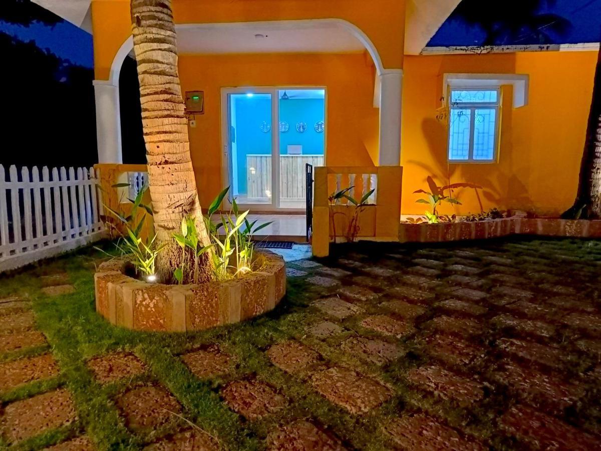 Coco Teros Resort Mandrem Esterno foto