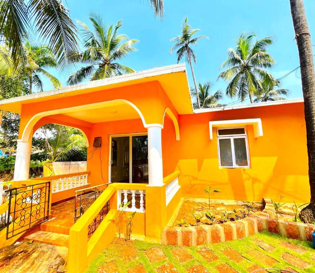 Coco Teros Resort Mandrem Esterno foto