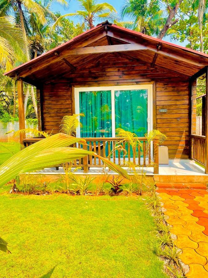 Coco Teros Resort Mandrem Esterno foto