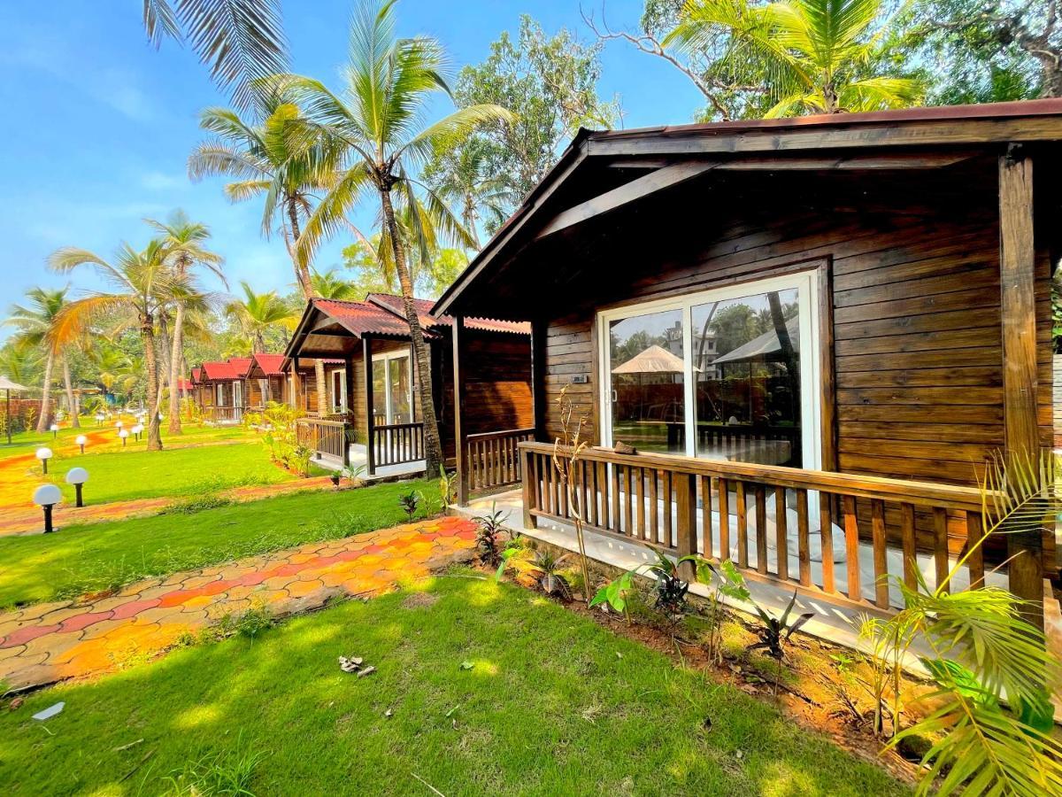 Coco Teros Resort Mandrem Esterno foto
