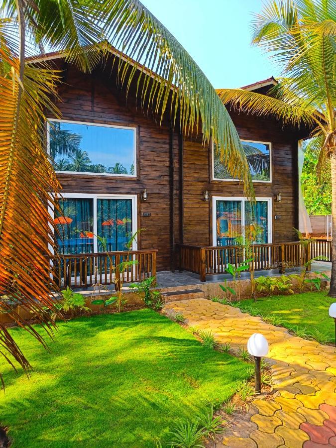 Coco Teros Resort Mandrem Esterno foto