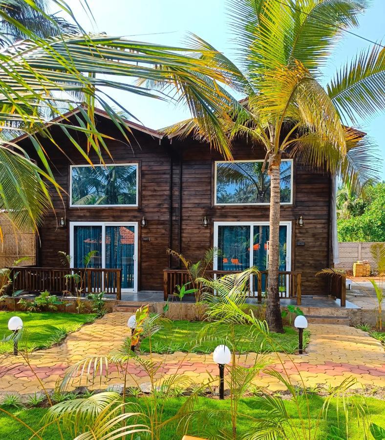 Coco Teros Resort Mandrem Esterno foto
